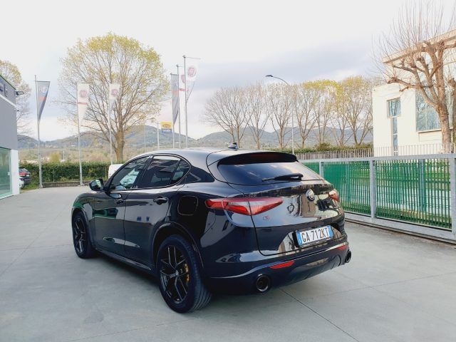 ALFA ROMEO Stelvio 2.2 Turbodiesel 210 CV AT8 Q4 Veloce