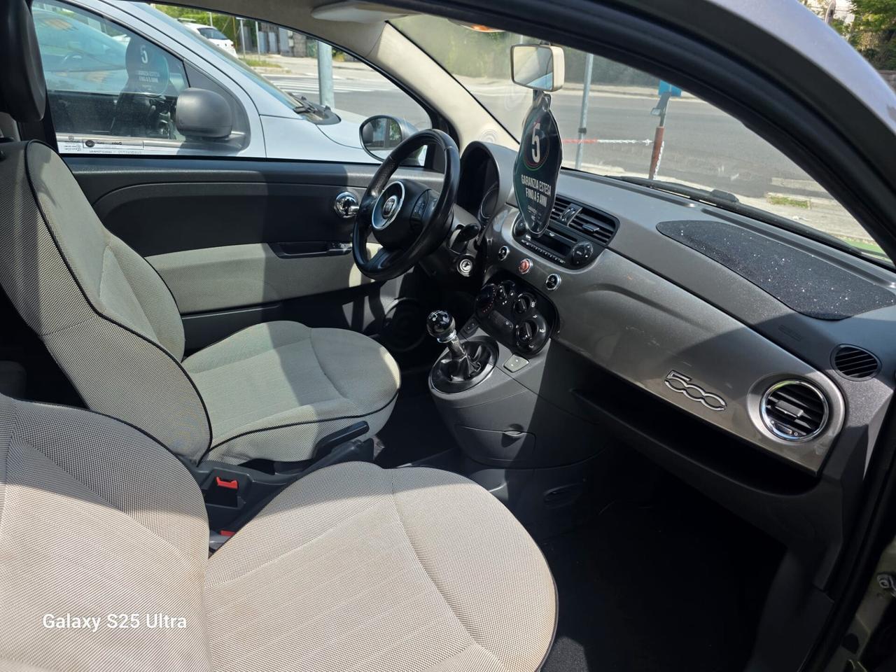 Fiat 500 1.2 Lounge