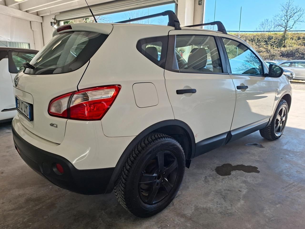 Nissan Qashqai 1.5 dCi DPF Acenta