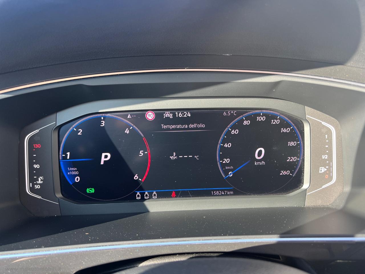 VOLKSWAGEN Tiguan 2.0 TDI 150CV SCR DSG R-Line TETTO CERCHI 20 NUOVO MODELLO