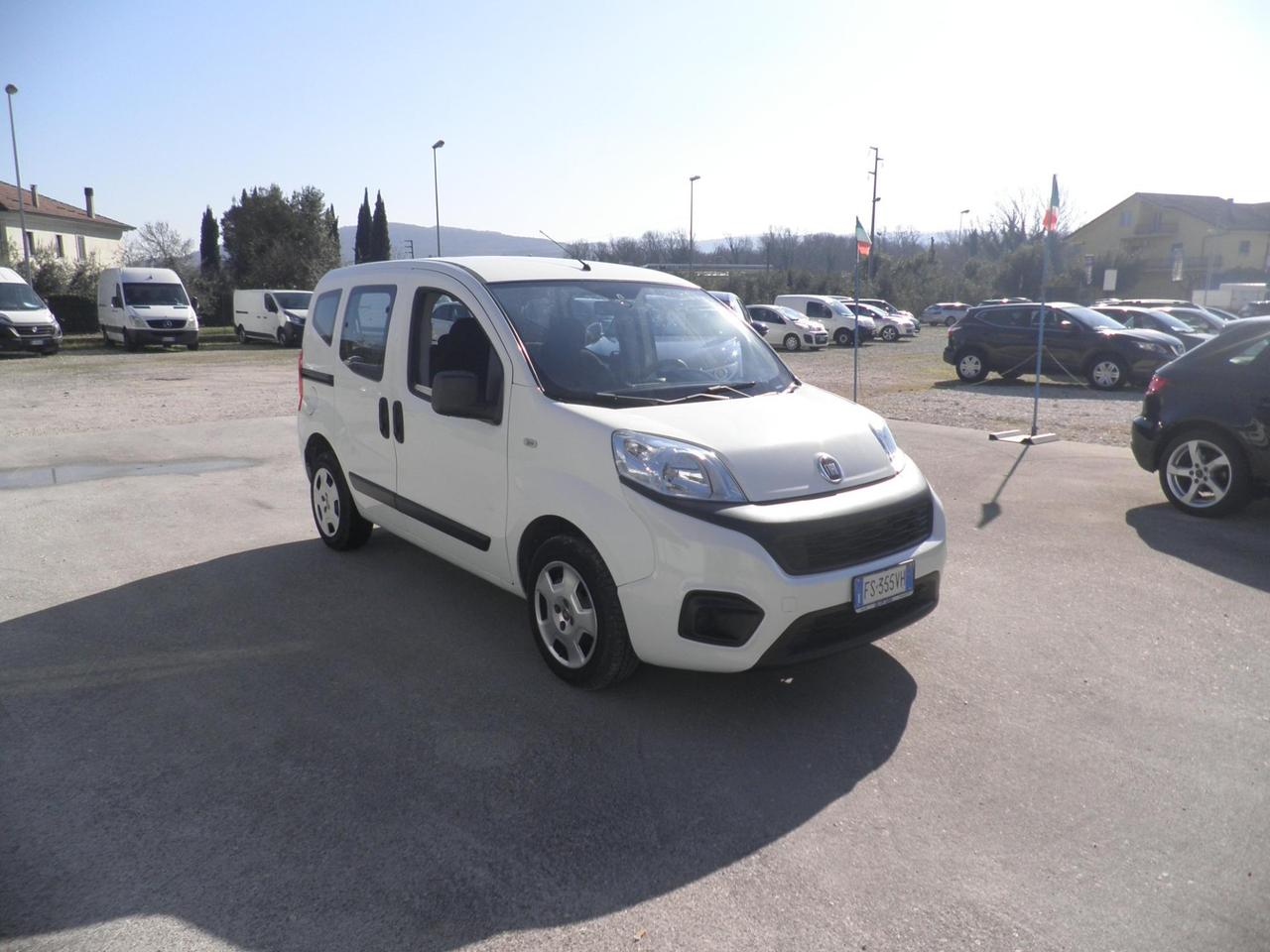 Fiat Qubo 1.3 mjt 16v Easy 80cv