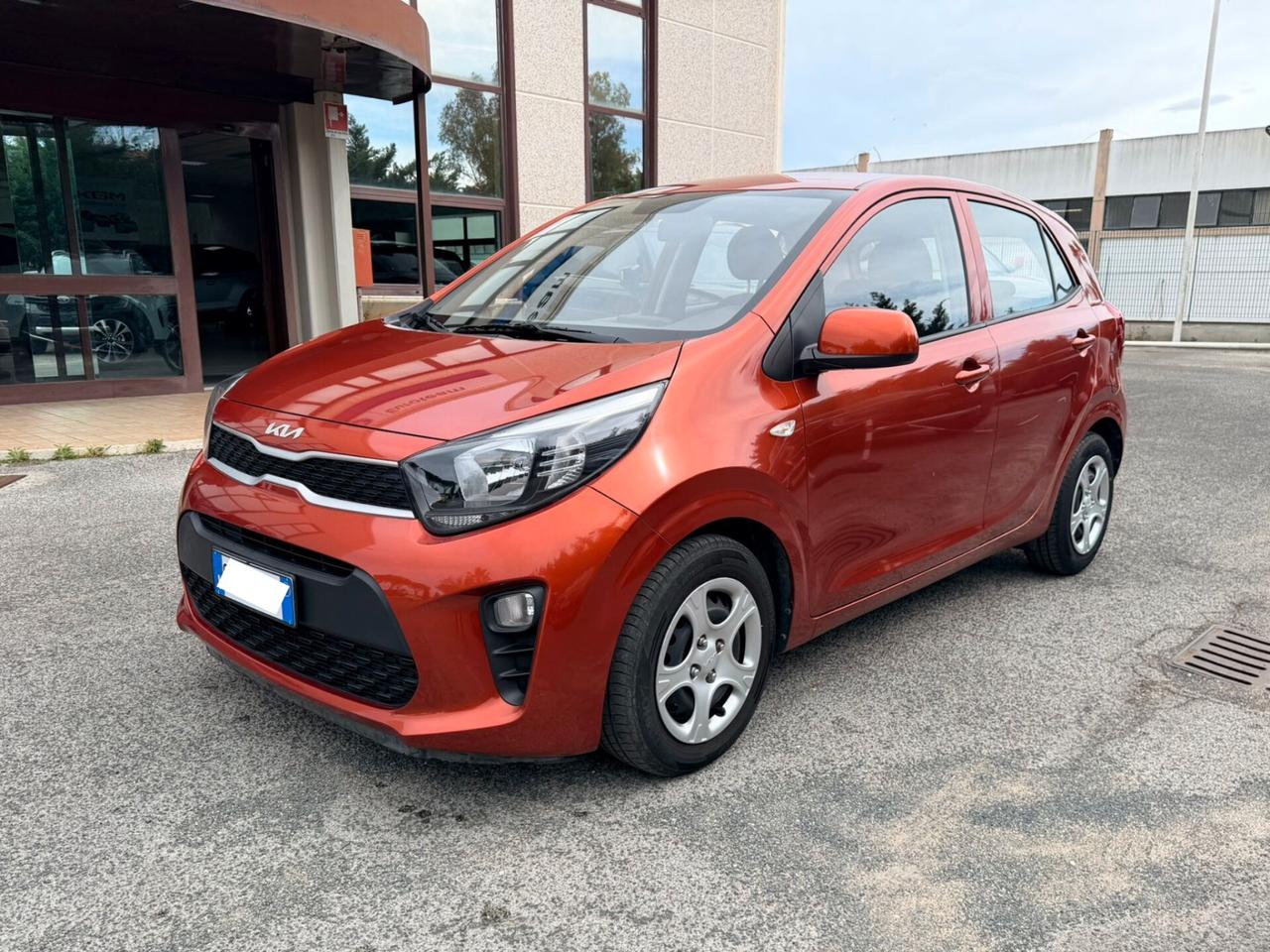 Kia Picanto 1.0 12V 5 porte Urban