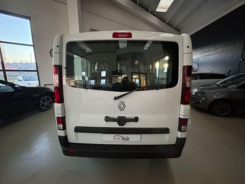 Renault Trafic BluedCi 110CV PC-TN Authentic