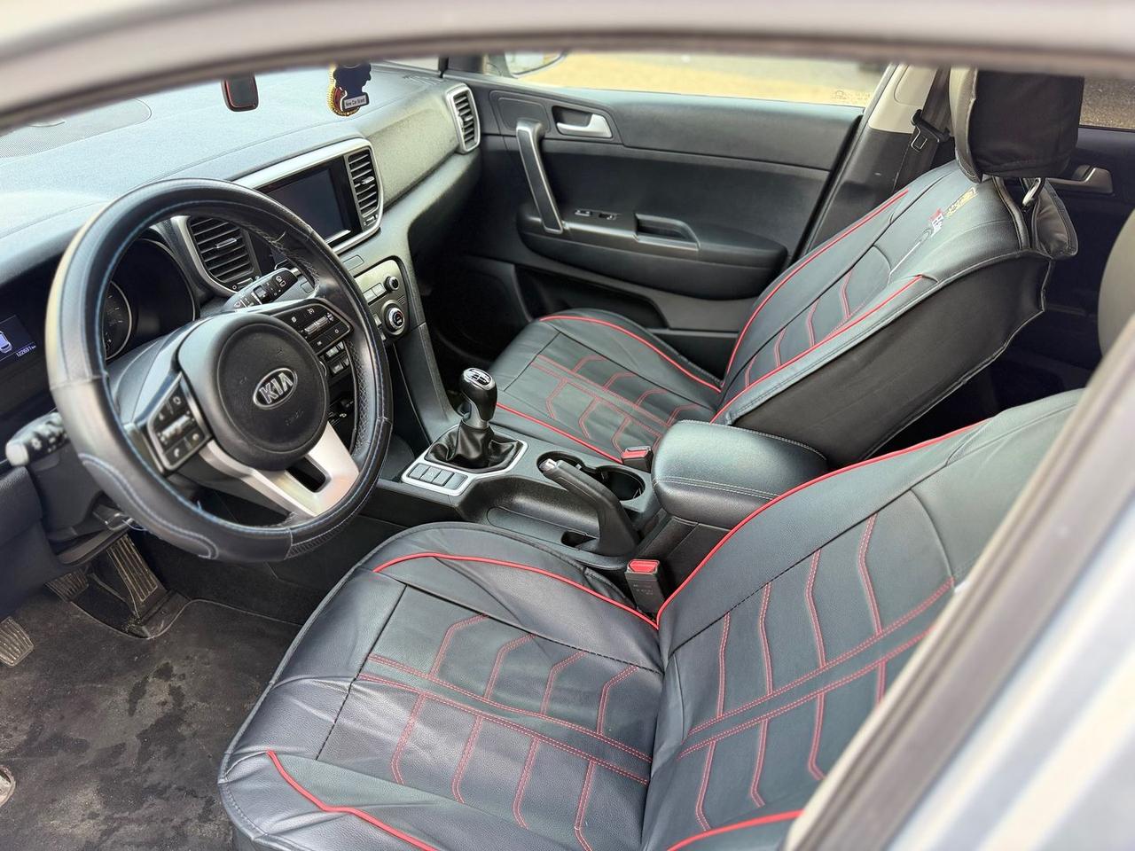 Kia Sportage Style 1.6 GDI #8230