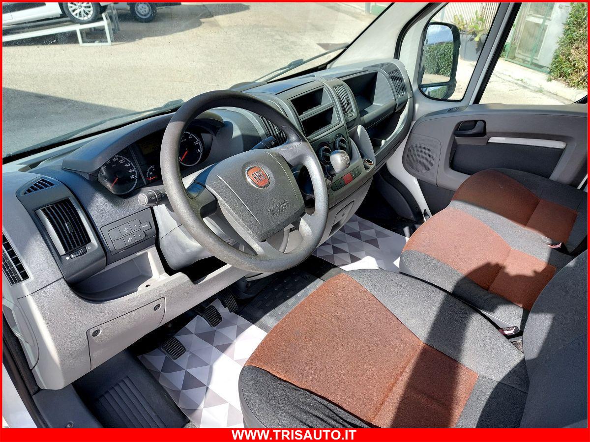 FIAT Ducato 120 MJT 2.3 MH2