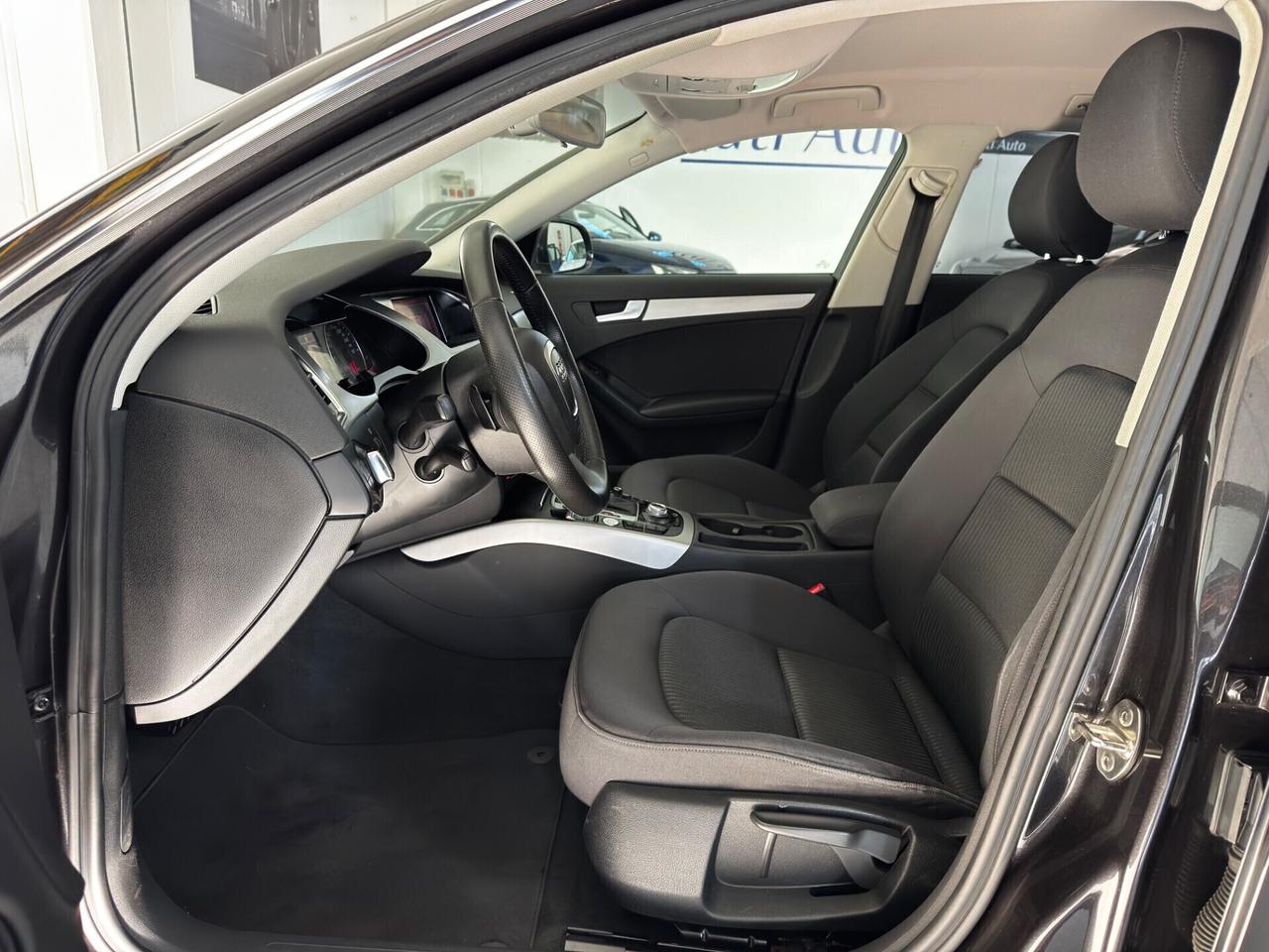 Audi A4 Avant 3.0 V6 TDI F.AP. qu. S tr. Amb.