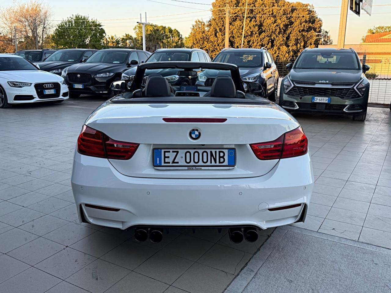 Bmw 420 420d Coupé Luxury Garanzia 12 Mesi