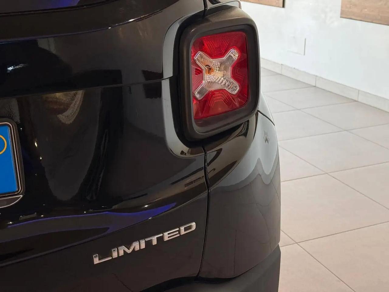 Jeep Renegade 1.6 Mjt 130 CV Limited