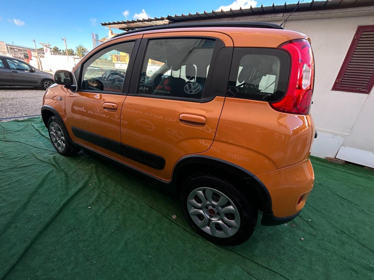 Fiat Panda 2018 1.3 MJT 95 CV 4x4 FULL LEGGI TUTTO!!!