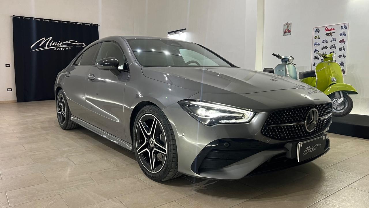 Mercedes-benz CLA 200 d Automatic AMG Line Premium