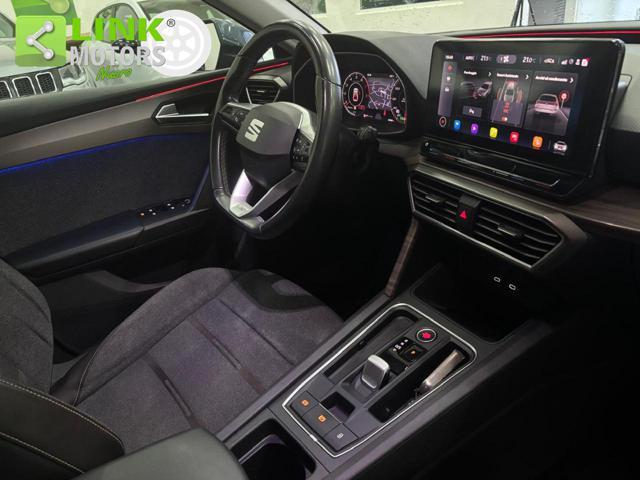 SEAT Leon 1.5 eTSI 150 CV DSG Xcellence