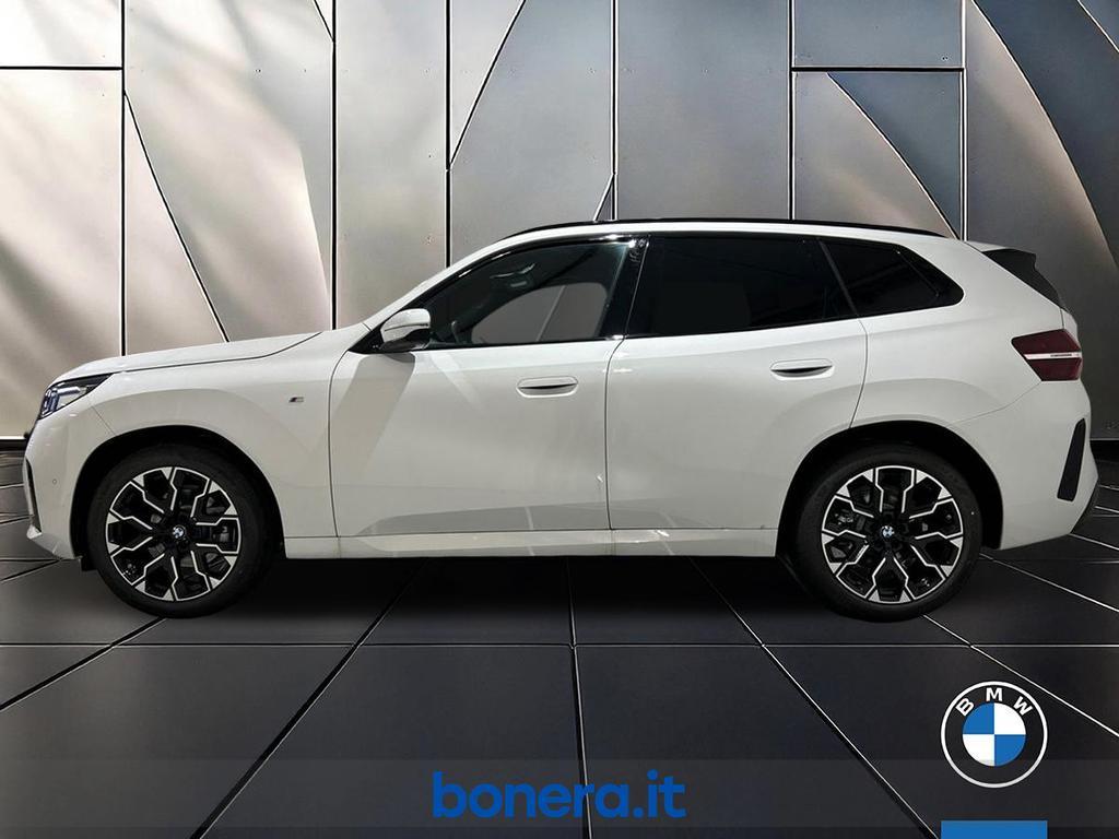 BMW X3 d MSport xDrive20 Steptronic