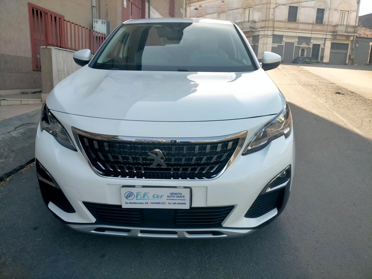 Peugeot 3008 BlueHDi 130 S&S Allure