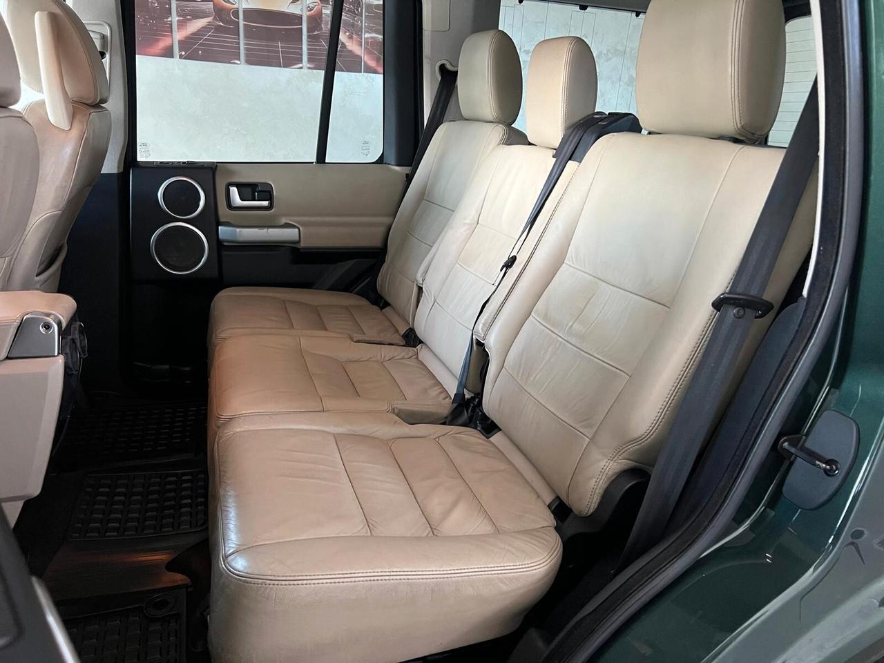 Land Rover Discovery 3 2.7 TDV6 HSE