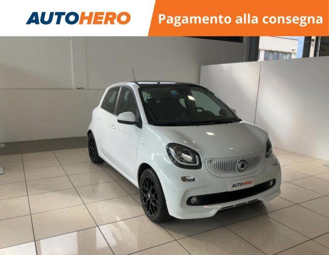 SMART ForFour 90 0.9 Turbo twinamic Passion