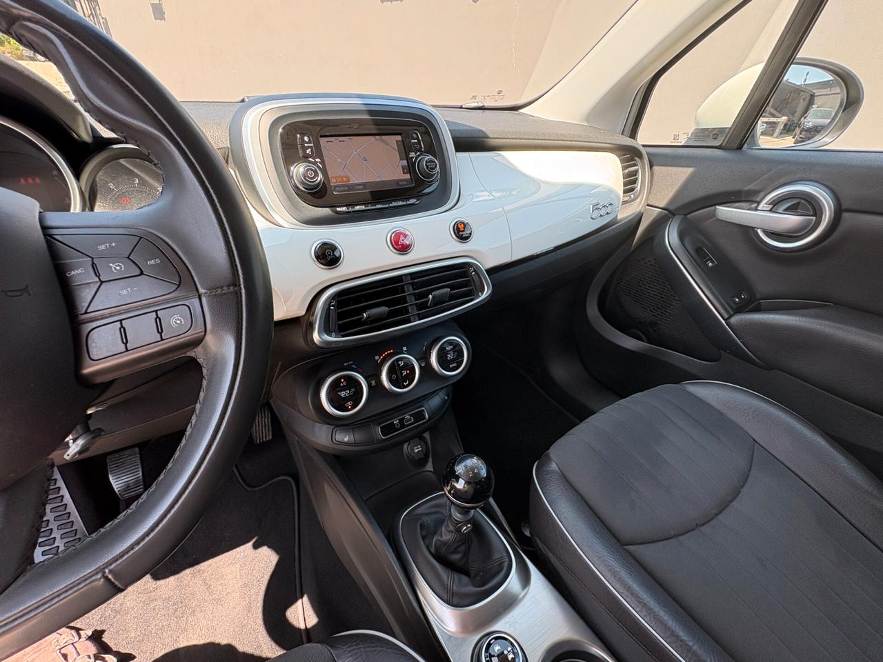 Fiat 500X 1.6 MultiJet 120 CV Lounge