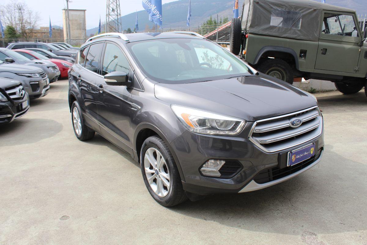 FORD - Kuga - 1.5 TDCI 120 CV S&S 2WD Business