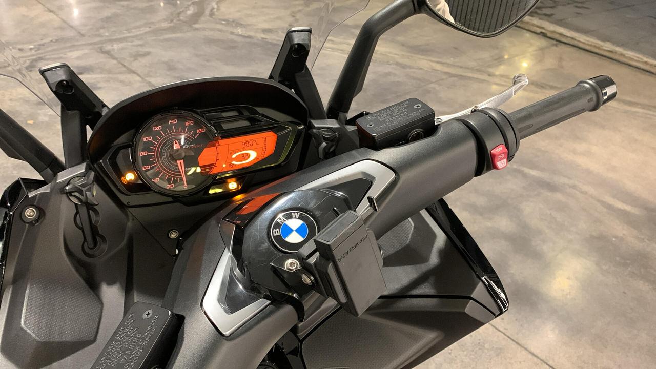 Bmw C 650 Sport 2019