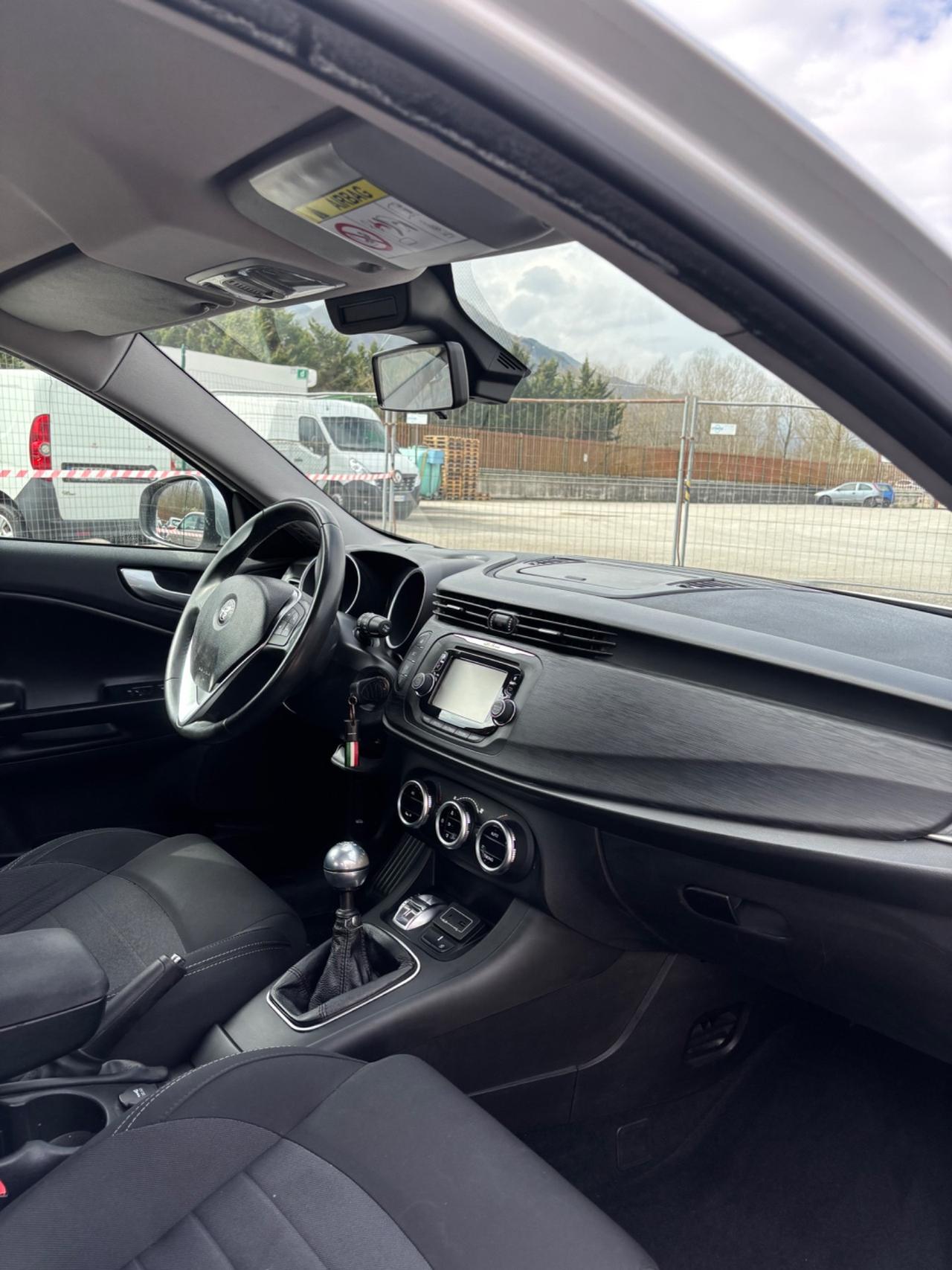 Alfa Romeo Giulietta 1.6 JTDm 120 CV Super