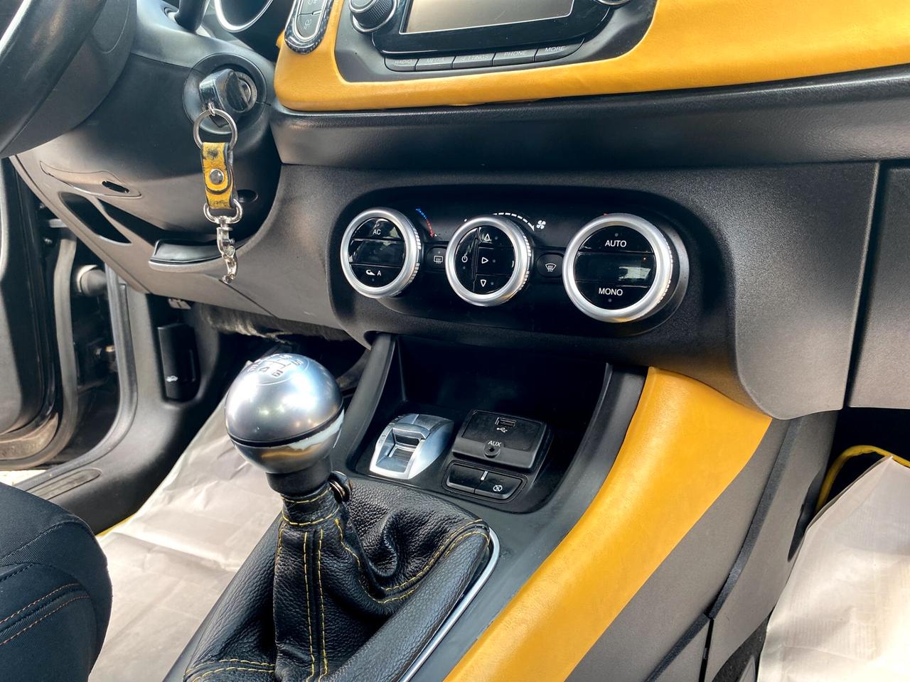 Alfa Romeo Giulietta 1.6 JTDm-2 105 CV Exclusive