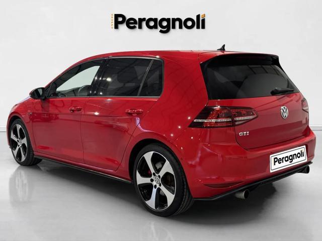 VOLKSWAGEN Golf GTI 2.0 TSI 5p. BlueMotion Technology