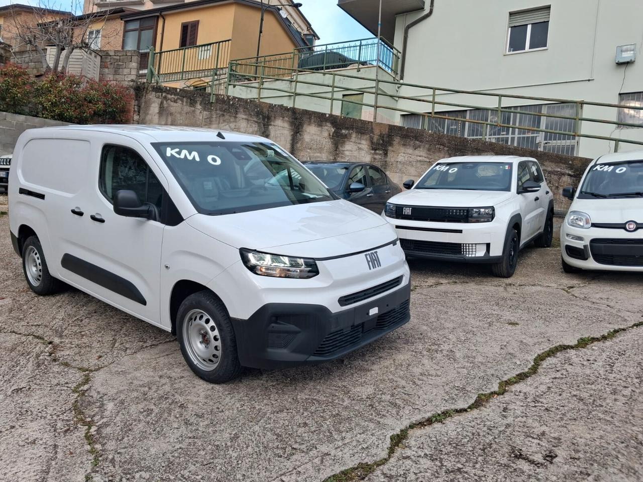 Fiat Doblò 1.5 BlueHdi 100CV PC Van