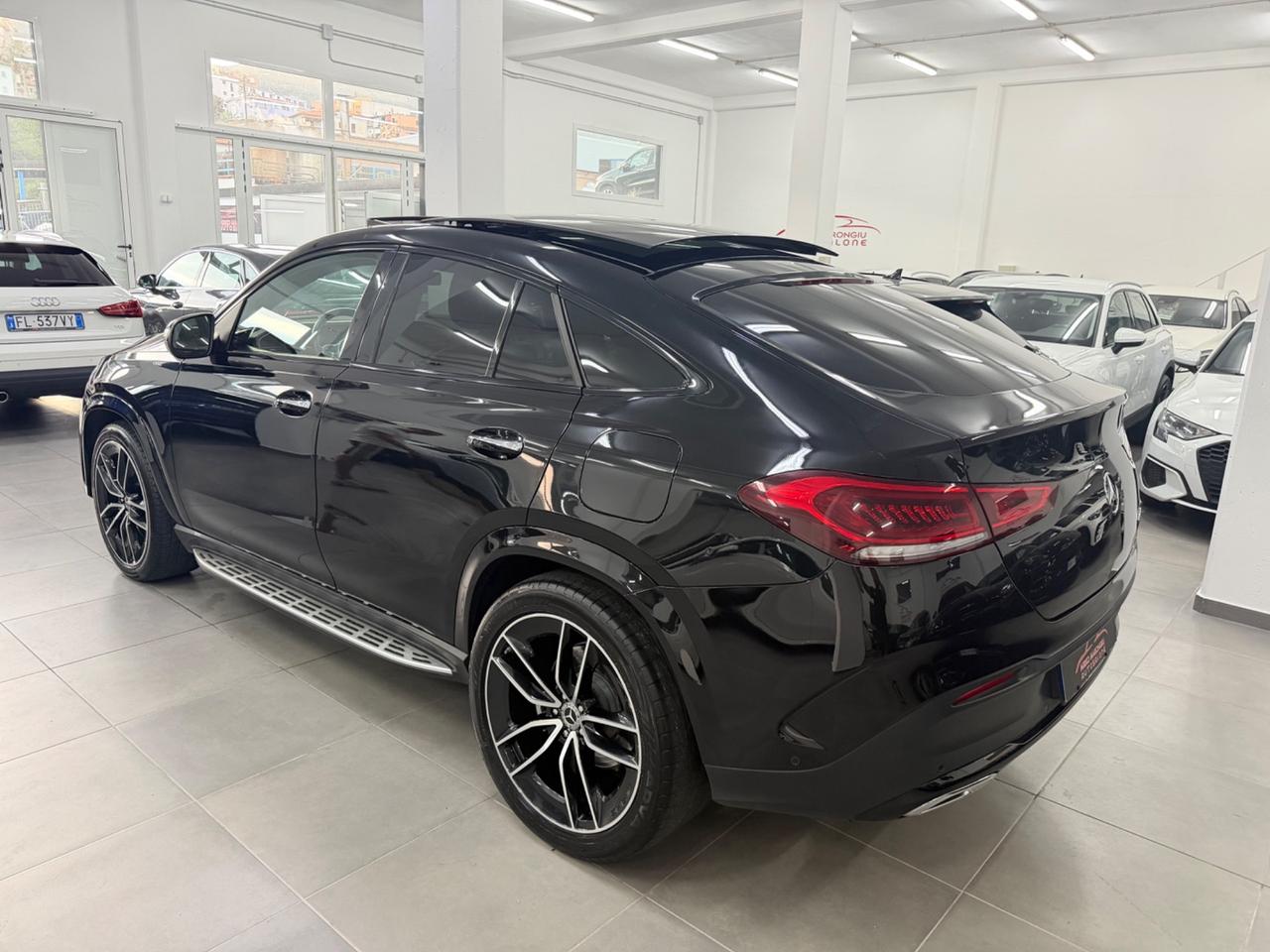 Mercedes GLE 350 Coupé Premium AMG FINANZIABILE