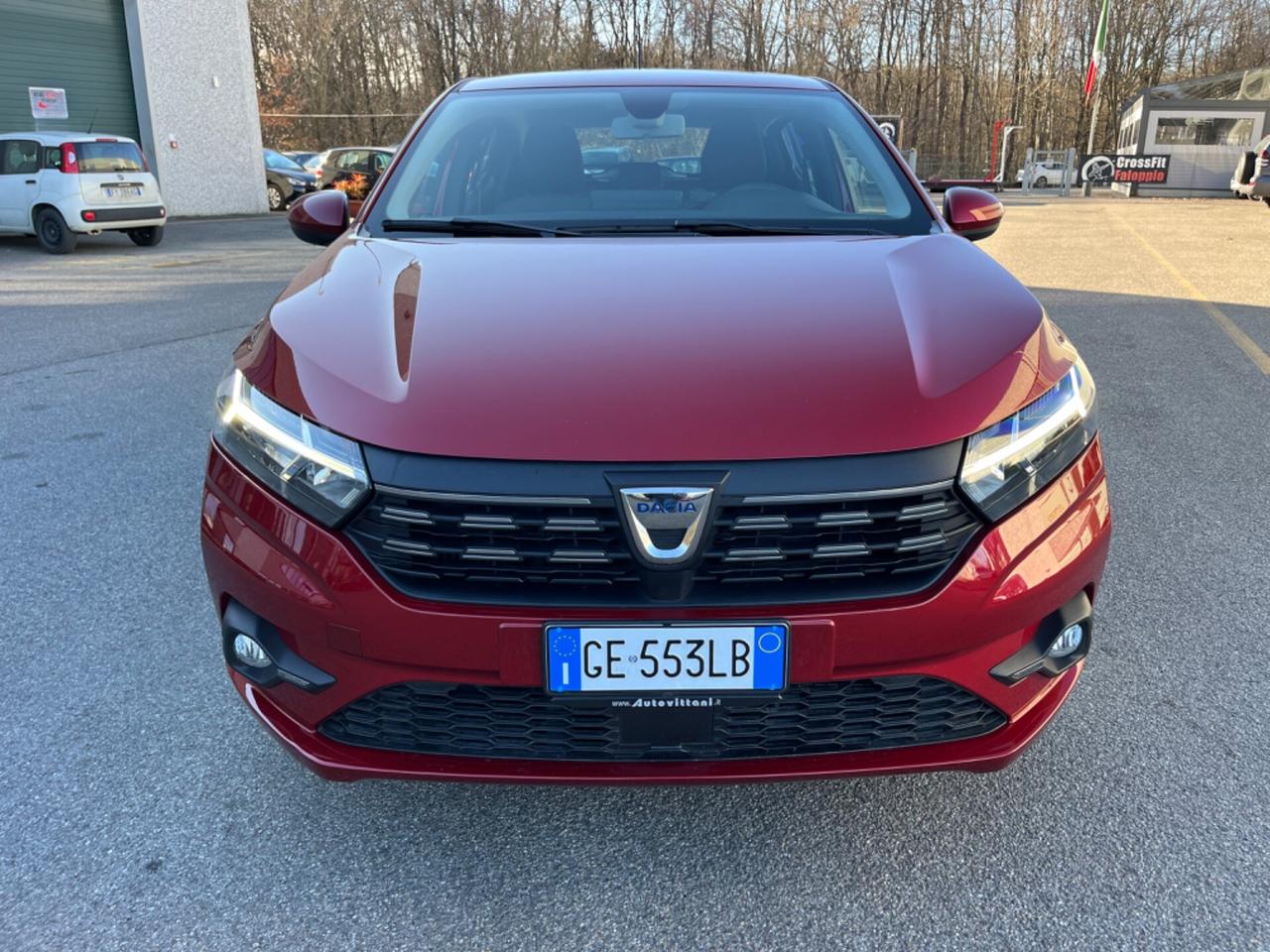 Dacia Sandero Streetway 1.0 TCe 90 CV *ANNO 2021*