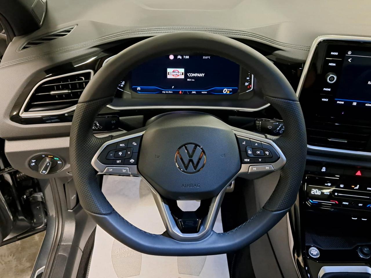 Volkswagen T-Roc 2.0 TDI SCR 116CV R-Line Plus Km.0