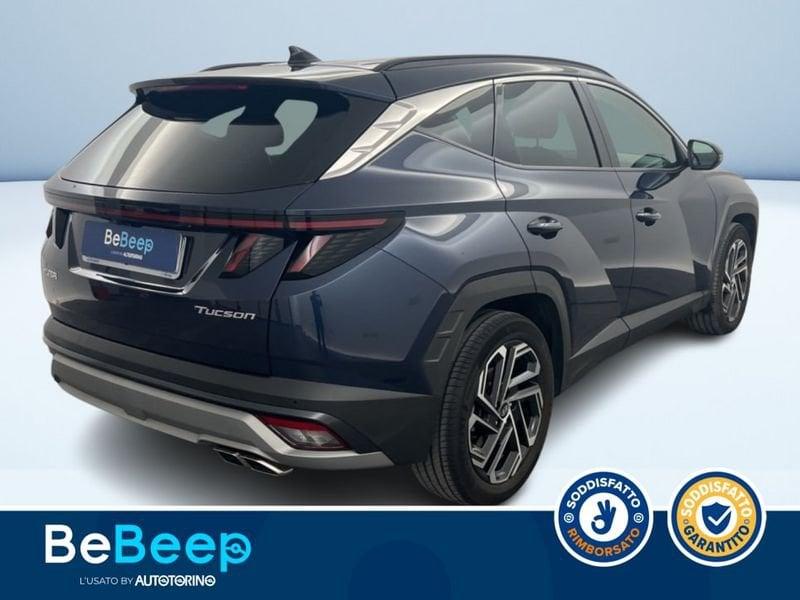 Hyundai Tucson 1.6 CRDI 48V EXELLENCE LOUNGE PACK 2WD DCT