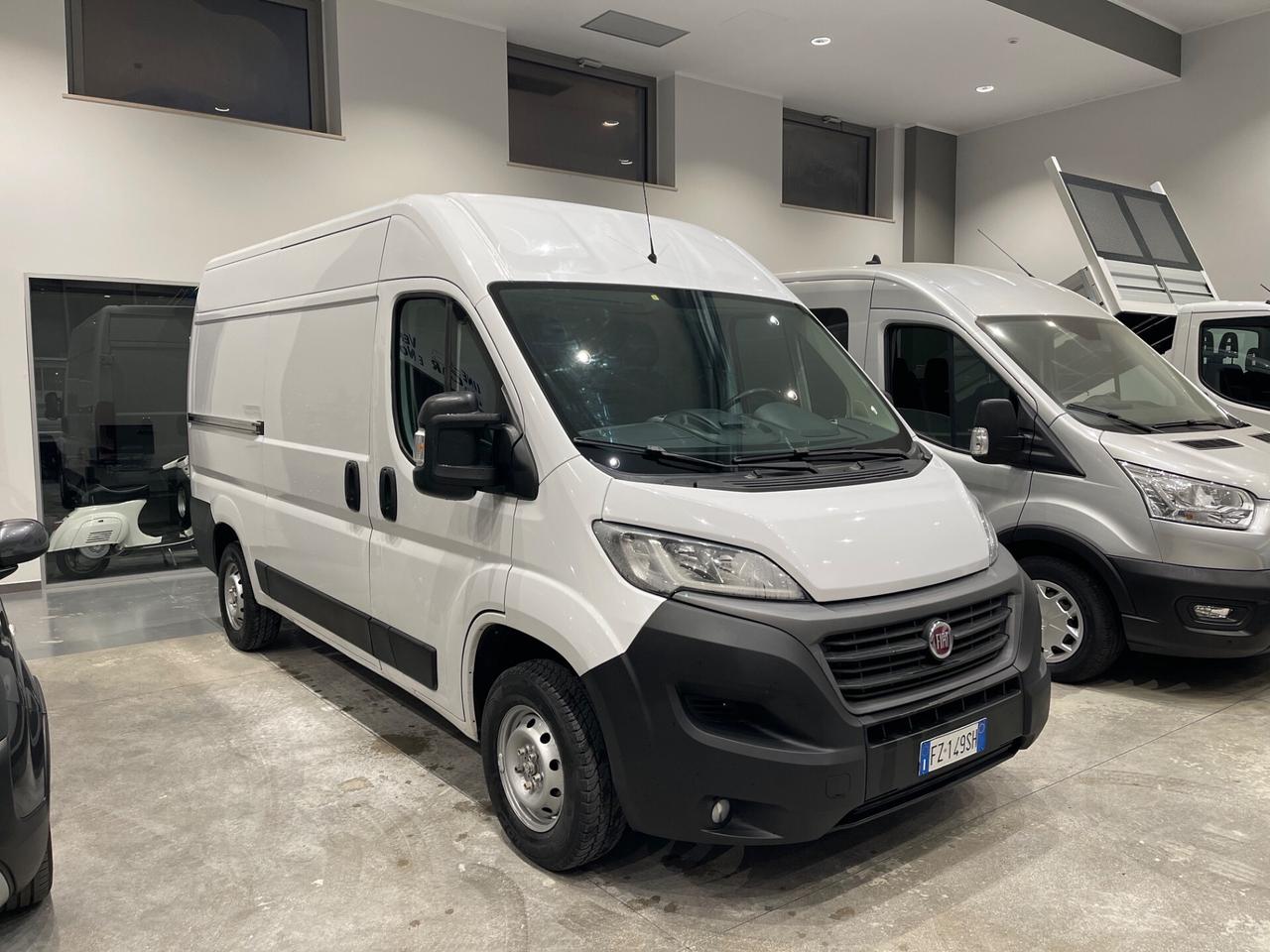 FIAT DUCATO 2.3 140 CV 2019 L2 H2