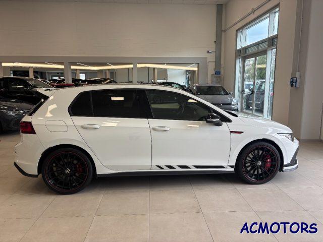 VOLKSWAGEN Golf 2.0 TSI GTI DSG Clubsport 45