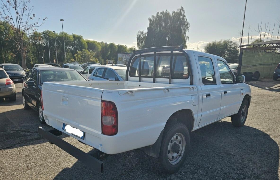 Mazda B 2500 2.5 diesel Stretch-Cab DX Pick-up