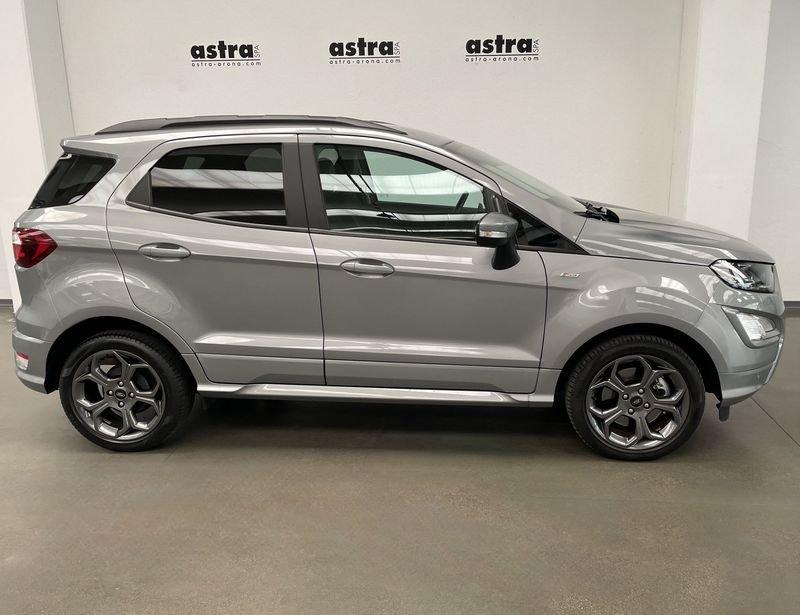 Ford EcoSport 1.0 EcoBoost 125 CV Start&Stop ST-Line Design
