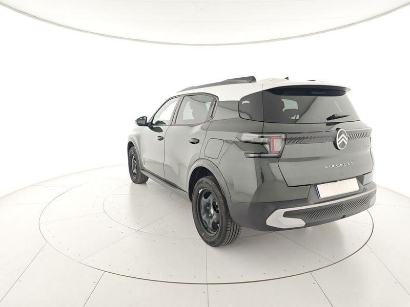 Citroën C3 Aircross Hybrid 145 CV e-DCS6 Plus