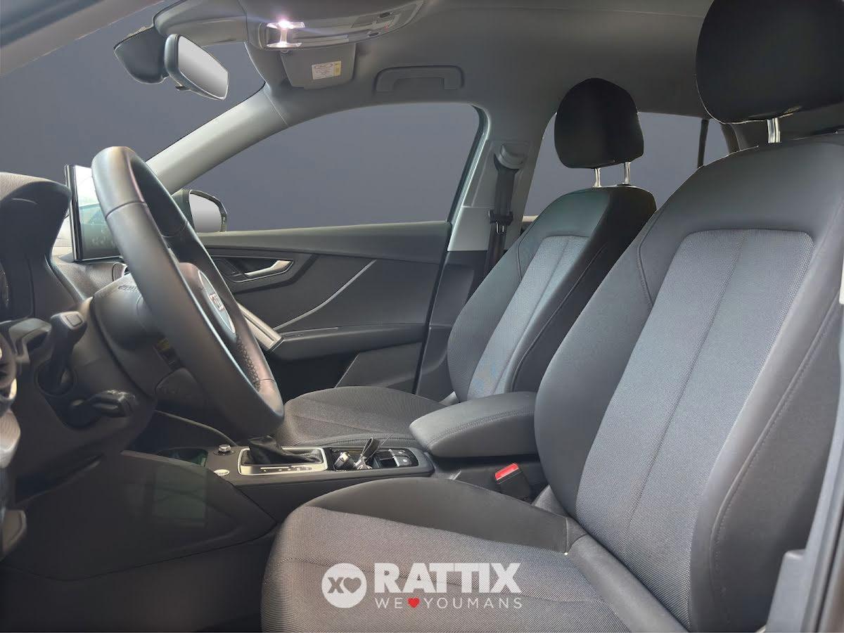 Audi Q2 35 1.5 tfsi 150CV S line edition s-tronic