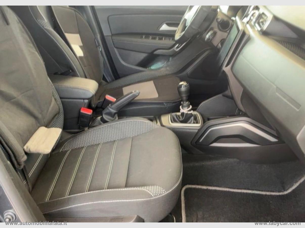 DACIA Duster 1.5 Blue dCi 8V 115CV 4x2 Journey