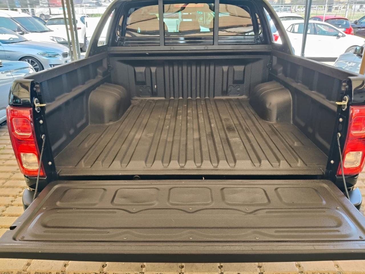 Dr PK8 2.0 Turbo Diesel Doppia Cabina 4x4