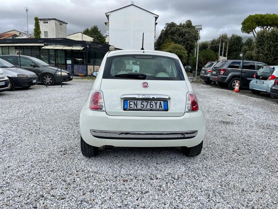 FIAT 500 - TETTO PANORAMICO