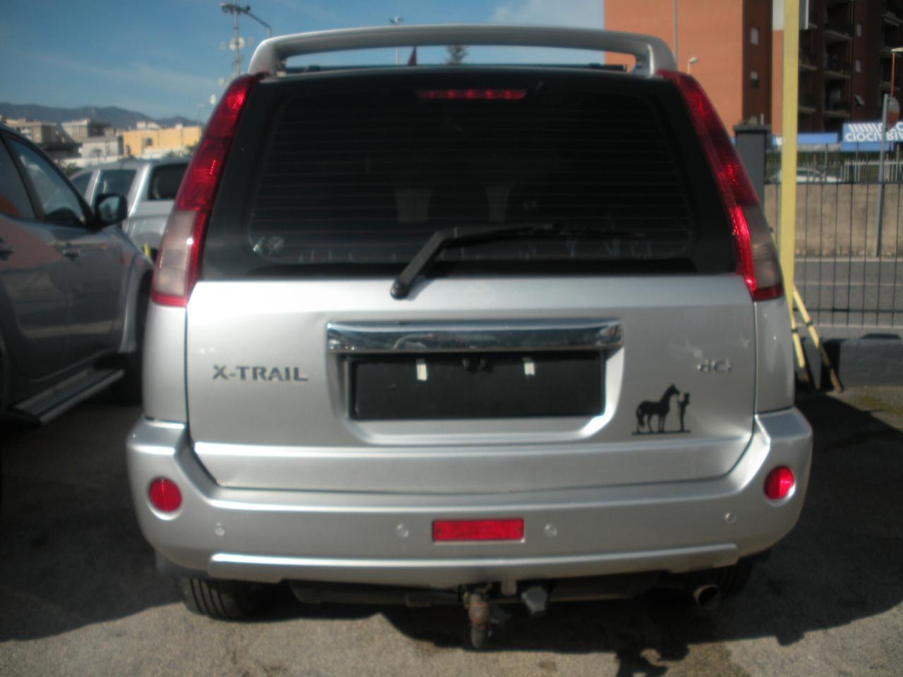 Nissan X-Trail 2.2 dCi 4x4