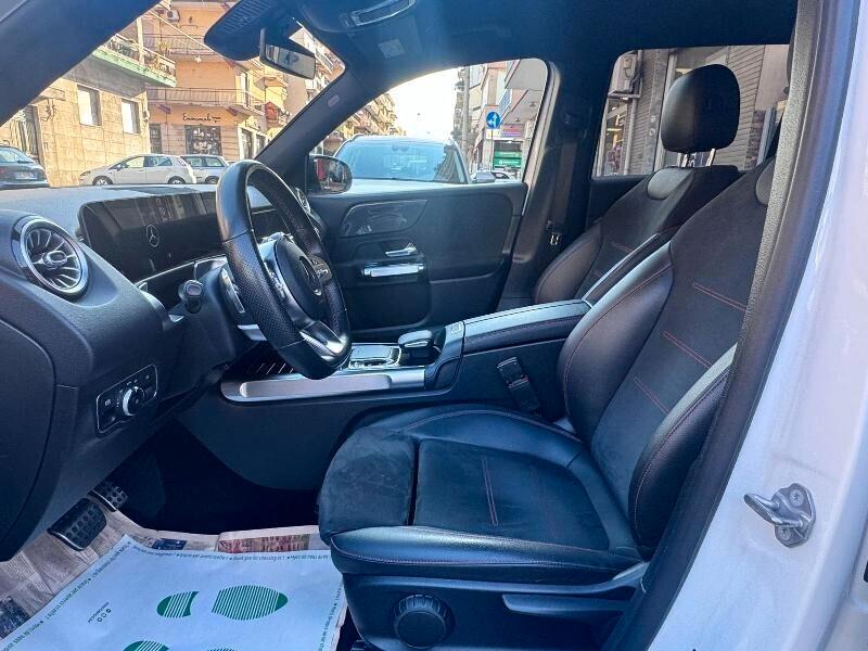 Mercedes-benz GLB 200 d Automatic Premium AMG Line