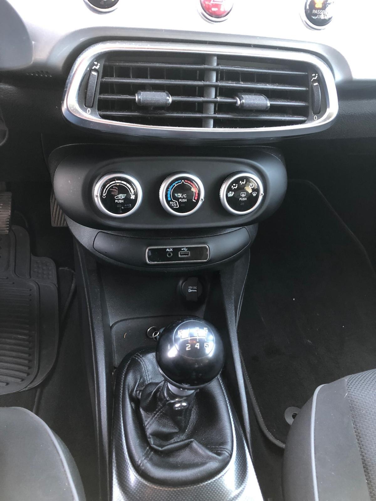 FIAT 500X 1.6 MTJ DIESEL-GARANZIA 12 MESI