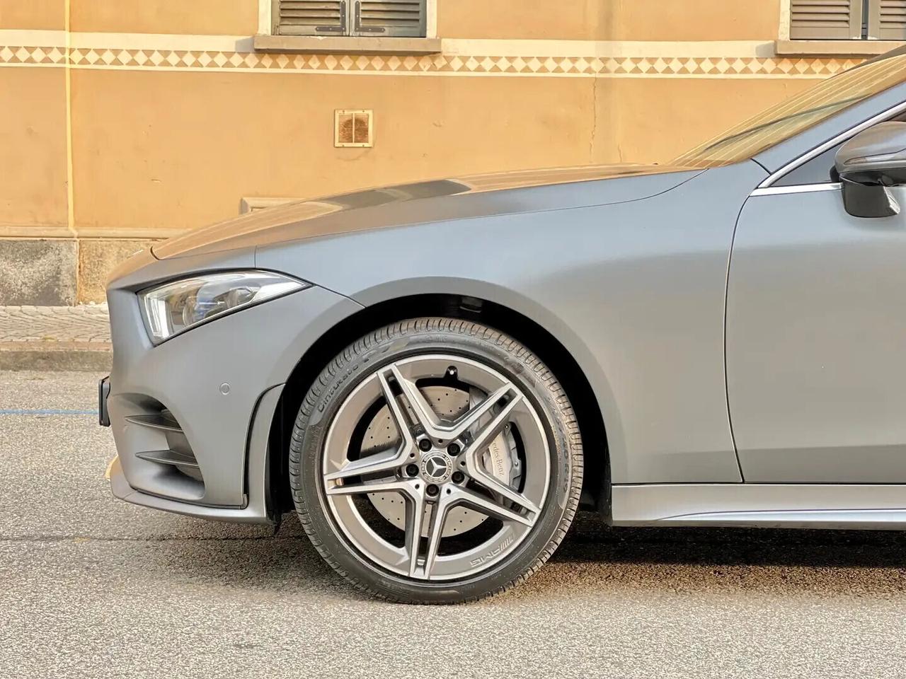 Mercedes-benz CLS 350 d 4Matic Auto Premium Plus