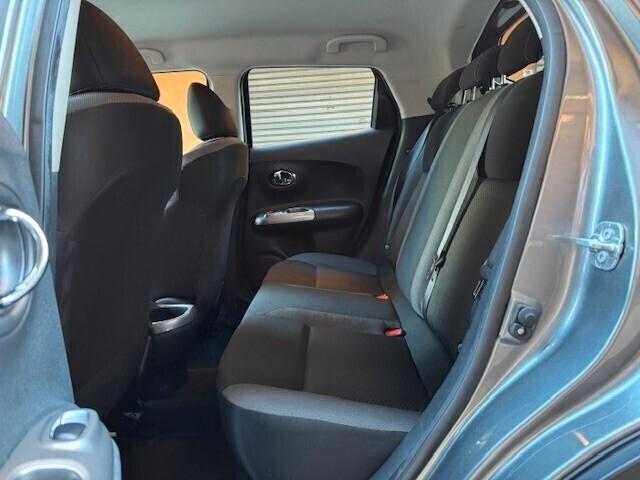 Nissan Juke 1.6 GPL 113 CV - Acenta