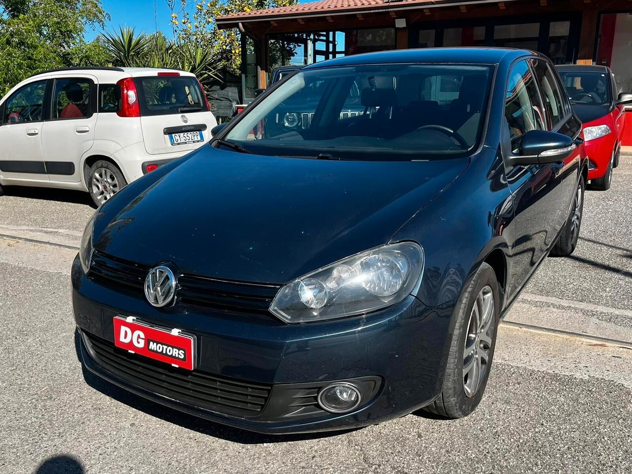 Volkswagen Golf 1.6 TDI DPF 5p. Comfortline