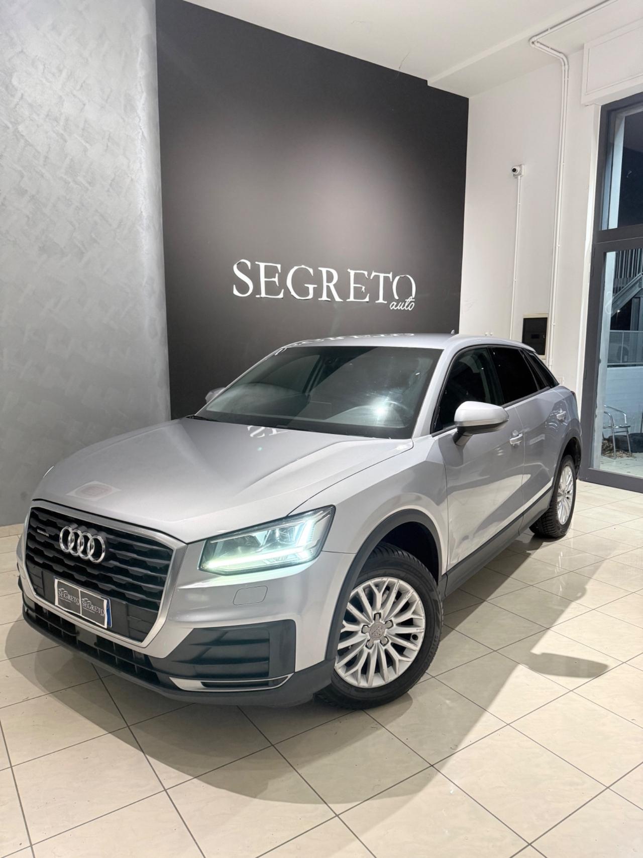 Audi Q2 2.0 TDI Quattro S tronic Sport FULL FULL