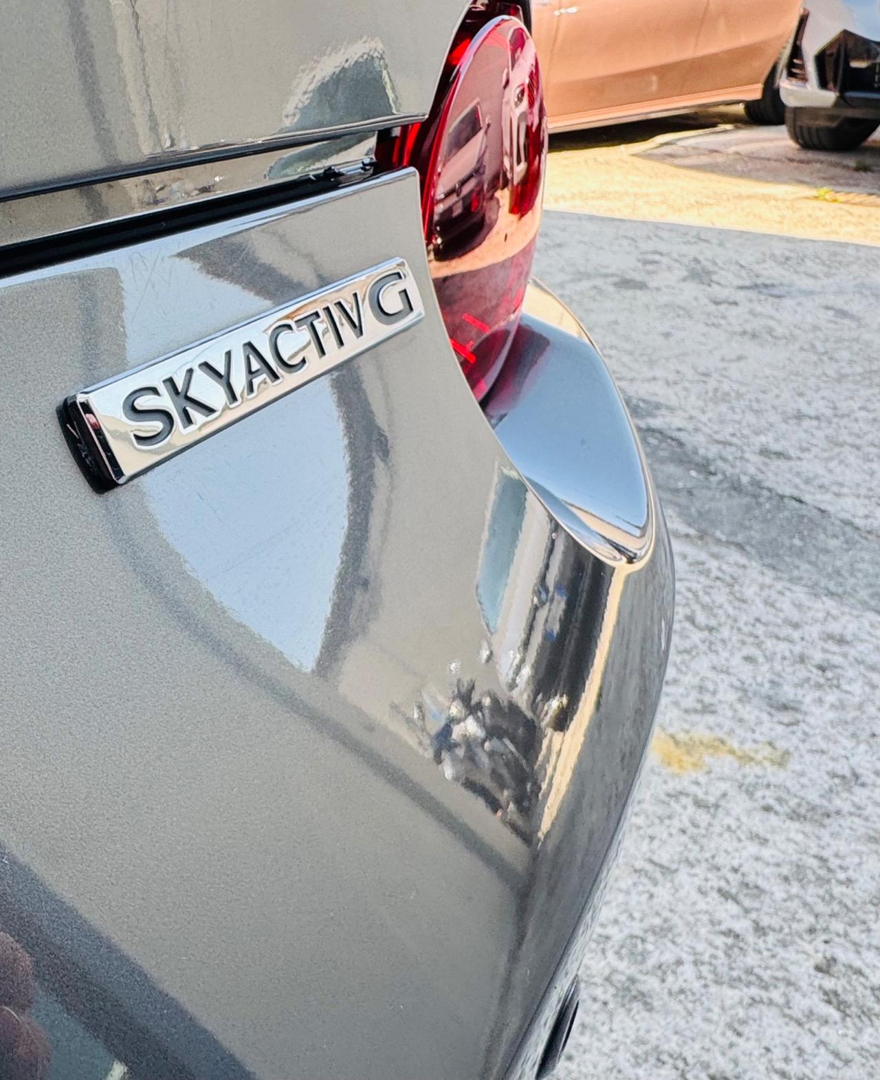 Mazda MX-5 2.0L Skyactiv-G RF Sport
