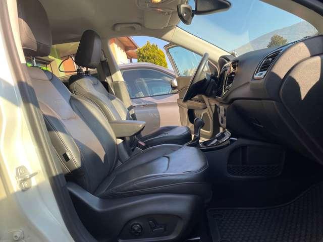 Jeep Compass 2.0 mjt Limited 4wd 140cv Automatica ACC Keyless