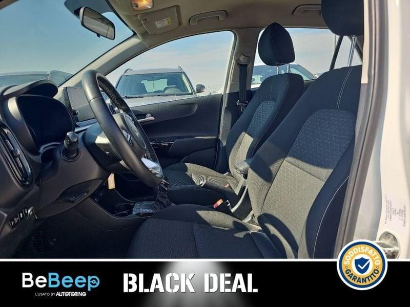 KIA Picanto 1.0 DPI STYLE TECHNO&SAFETY PACK GPL AMT