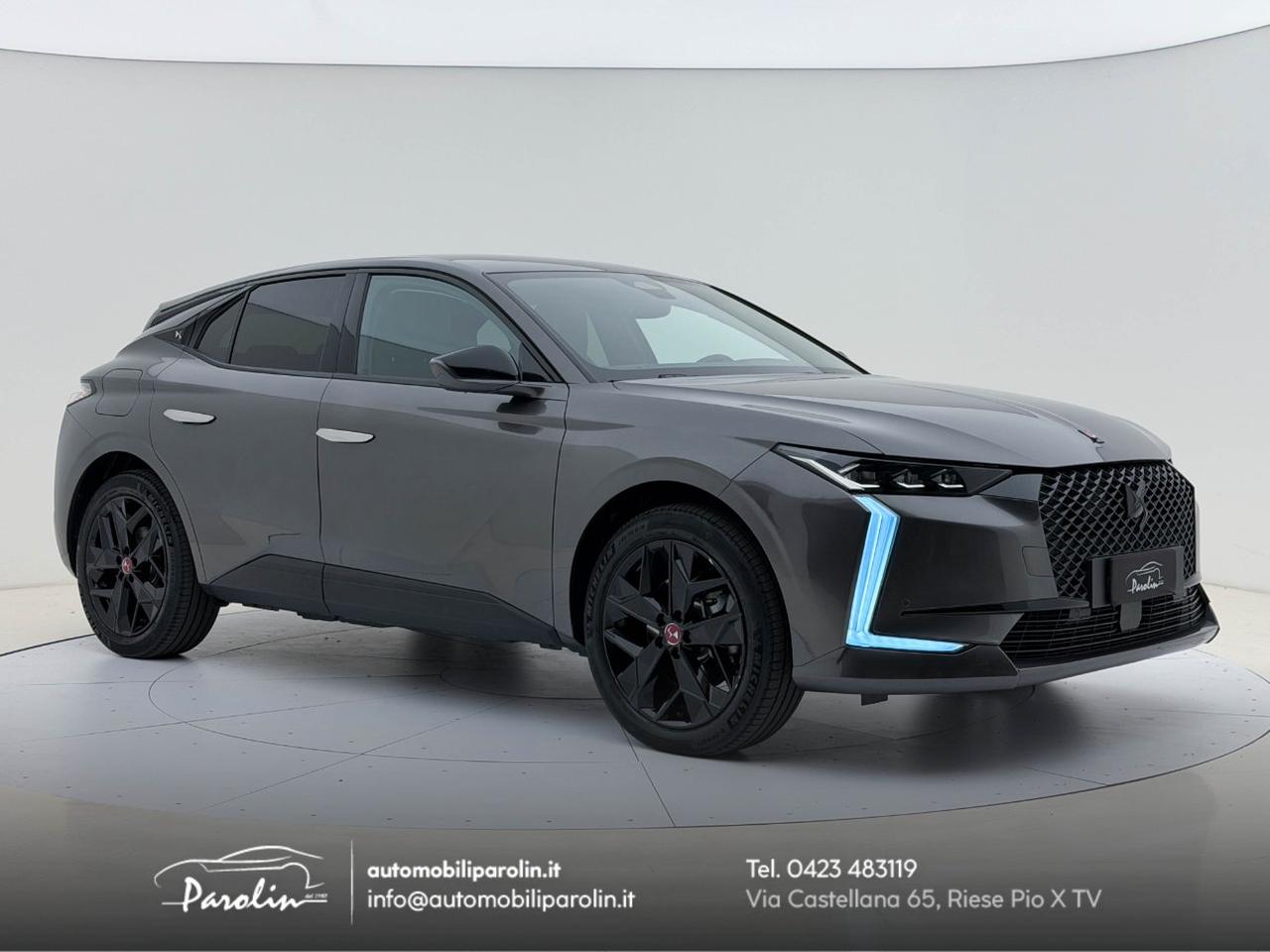 DS DS4 1.6 e-tense phev Performance Line+ Black pack